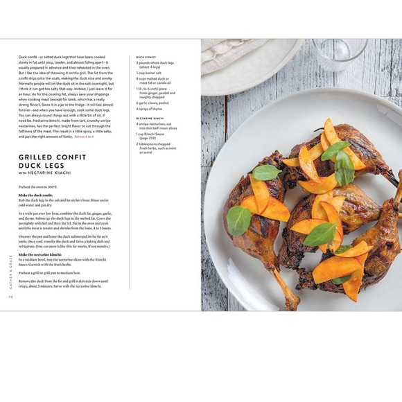 Gather & Graze: 120 Favorite Recipes for Tasty Good Times: A Cookbook - Picture 7 of 10